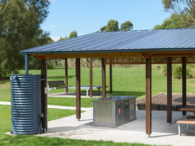 Solar Powered and Super Accessible